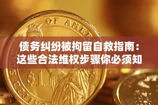 北京债务纠纷被拘留自救指南：这些合法维权步骤你必须知道！