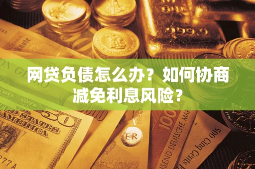 北京网贷负债怎么办？如何协商减免利息风险？