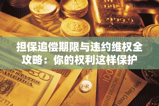 北京担保追偿期限与违约维权全攻略：你的权利这样保护