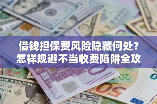 北京借钱担保费风险隐藏何处？怎样规避不当收费陷阱全攻略！